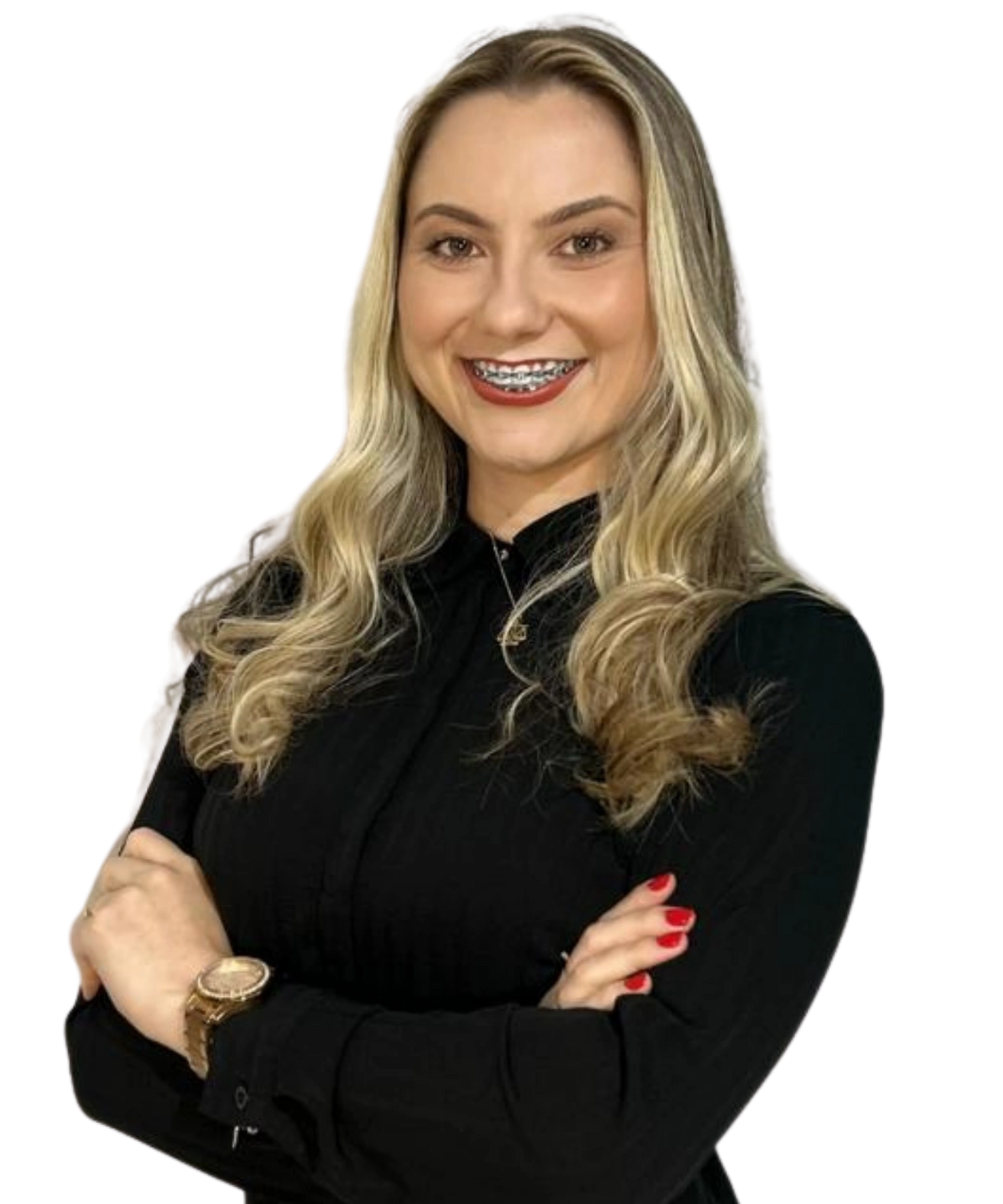 Advogada Franciele de Souza